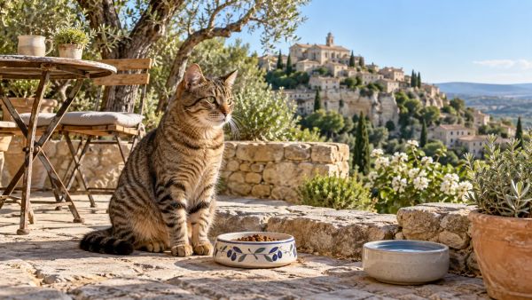 Astuces pour éviter les vomissements de votre chat après ses repas