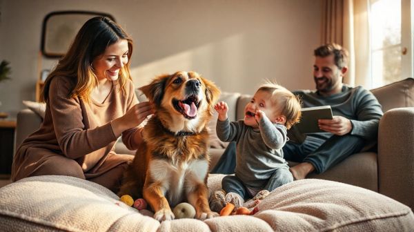 Top 5 essentiels pour chaque foyer avec un chien