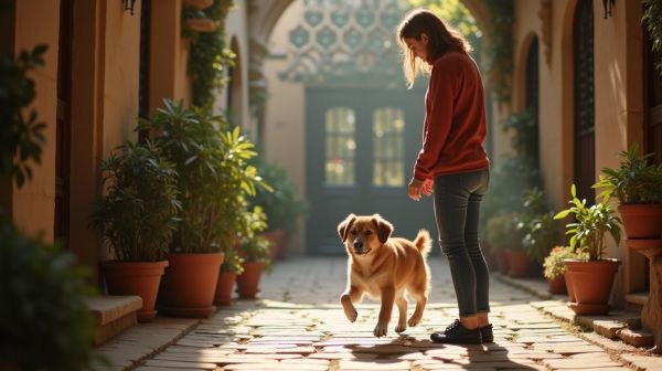 Votre éducateur canin à Bordeaux