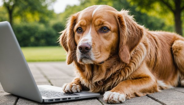 Avis vétérinaire en ligne : votre animal en sécurité 24/7